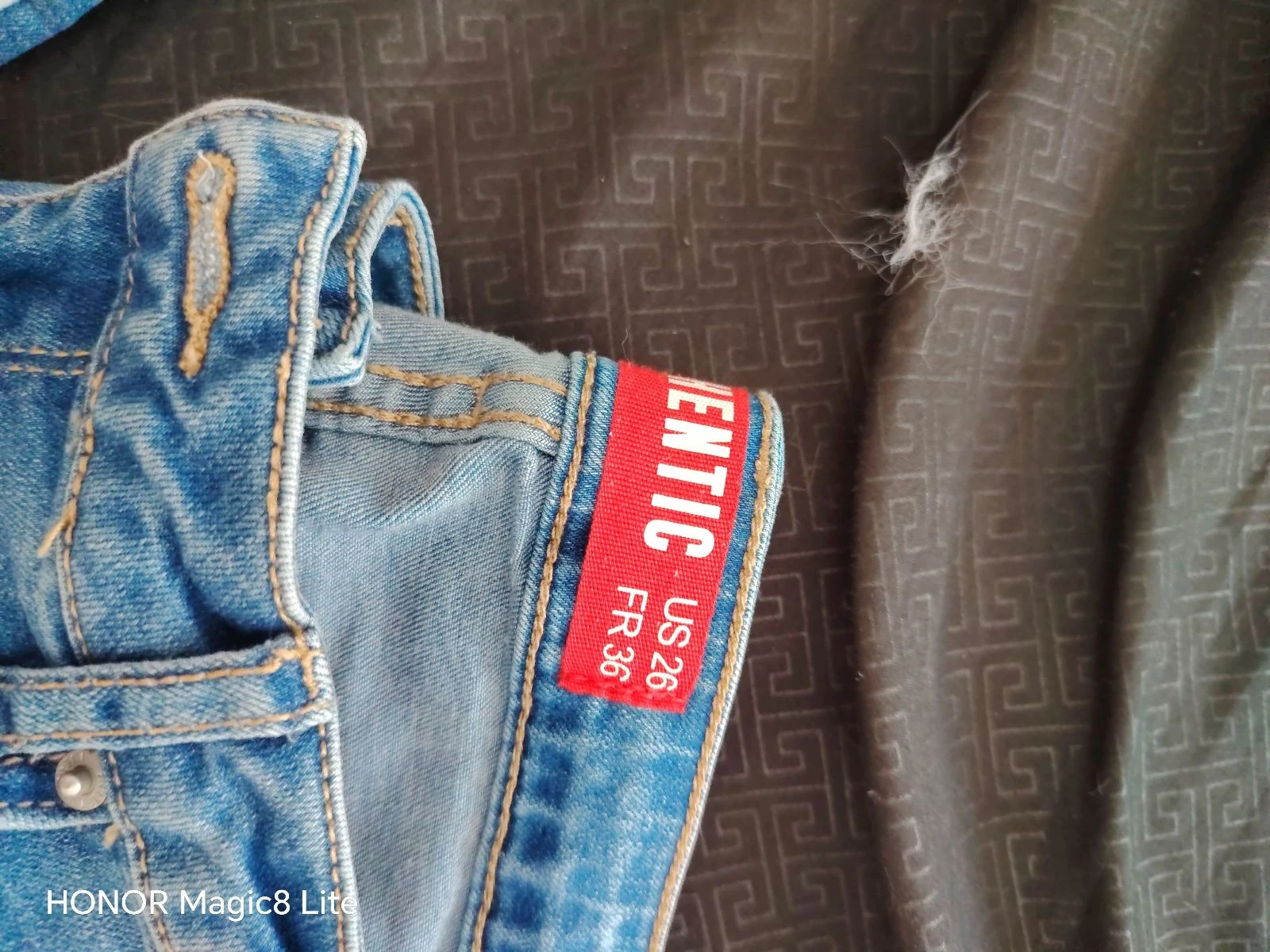 Jeans femme